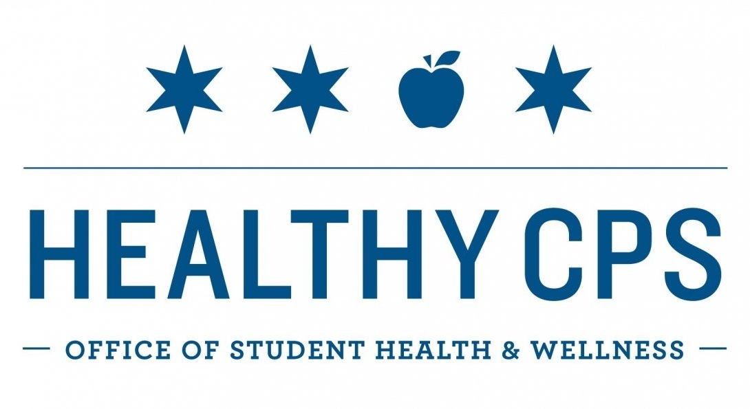 Healthy CPS Office of Student Health and Wellness Logo