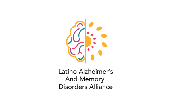 Logo for Latino Alzheimer's and Memory Disorders Alliance